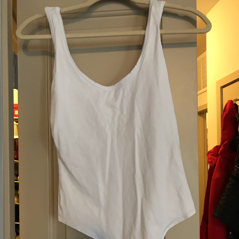 ASOS like new onesie tank